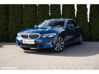 bmw seria 3 320d xdrive luxury line