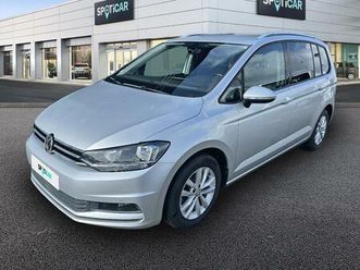 1.6 tdi 115ch fap confortline 7 places euro6d-t