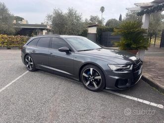 audi a6 avant 45
