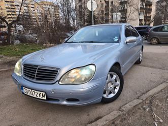 mercedes-benz r 320 перфектен автомобил