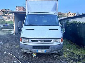 daily 35s12 2.3 hpi tdi pc cabinato