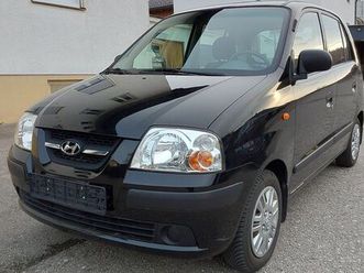 hyundai atos prime, nur 40' km, tüv neu,