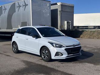 hyundai i20 1.0 t-gdi 74kw dct active style active style