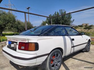 toyota celica 1989 gt 1.6