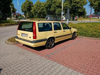 volvo 850 t-5r