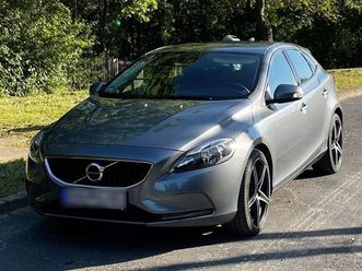 volvo v40 d3 geartronic kinetic linje you!