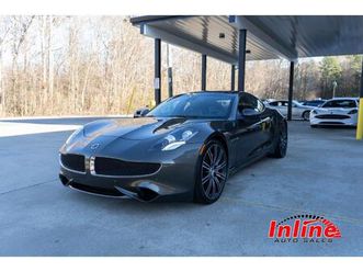 used 2018 karma revero sedan 4-dr