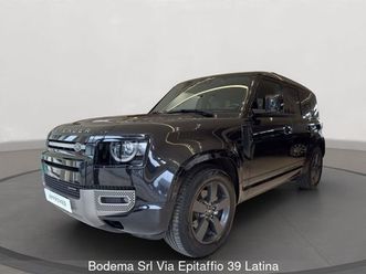 defender 3.0 d6 250 110 x-dynamic se awd auto. tetto