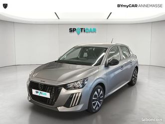 peugeot 208 100 s&s bvm6 style