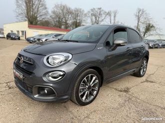 fiat 500x my21 1.0 firefly turbo t3 120 ch sport tva recuperable