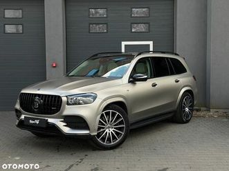 mercedes-benz gls 400 d 4-matic