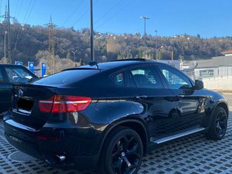 x6 xdrive 35i steptronic
