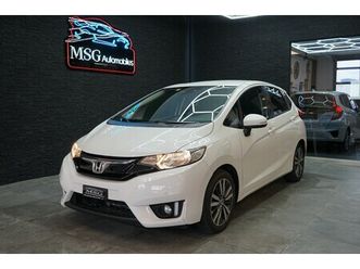 jazz 1.3i-vtec comfort cvt