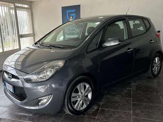 ix20 1.4 crdi comfort 77cv