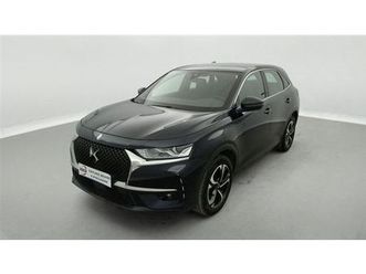 ds ds 7 crossback automobiles 1.5 bluehdi 130 autom. chic navi / full led / clim