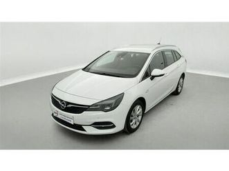 opel astra 1.2 turbo elegance navi / clim / tel
