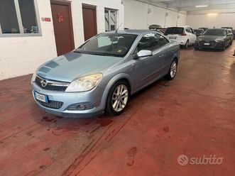 opel astra twintop 1.6 16v vvt cosmo gpl