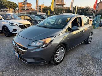 opel corsa gpl *bluetooth/pronta consegna*