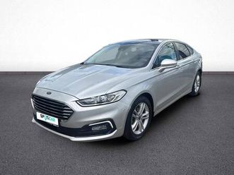 mondeo 2.0 ecoblue 150 s&s bva8 titanium