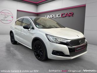 ds ds4 crossback bluehdi 180ch ss eat6 sport chic/ gps/ radar ar+++