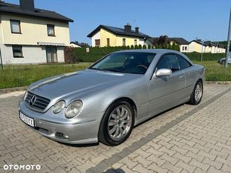 mercedes-benz cl 500