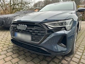 audi e-tron q8 sportback