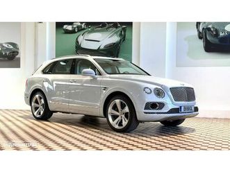 bentley bentayga v6 hybrid