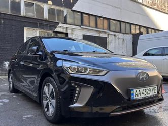 hyundai ioniq 2017
