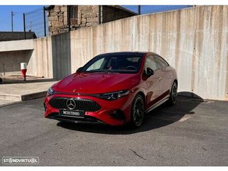 mercedes-benz cla 250+ eq