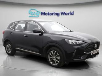 mg mg3 hs suv 2023, 27530 miles, £13100 - 33237785 - exchangeandmart.co.uk