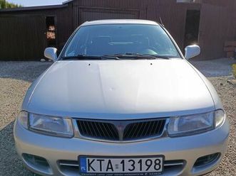 mitsubishi carisma 1.8 gdi stary sącz • olx.pl