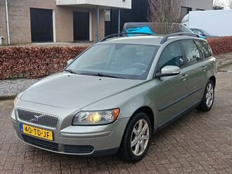 volvo v50 - 1.8 edition i