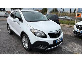 opel mokka 1.4 turbo gpl tech 140cv 4x2 cosmo