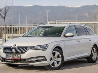 škoda superb combi 2.0 tdi 190k sportline dsg eu6