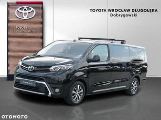 toyota proace verso 2.0 d4-d long vip