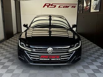 volkswagen arteon shooting brake 2.0 tdi r-line 4motion dsg