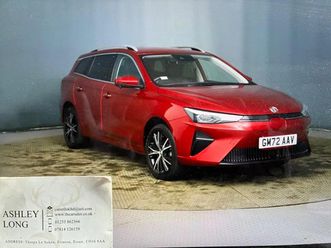 mg mg5 61.1kwh trophy long range auto 5dr estate 2023, 8943 miles, £15100 - 33234766 - exchangeandmart.co.uk
