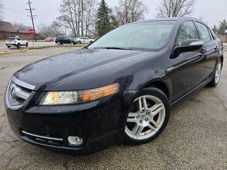 used 2008 acura tl 3.2