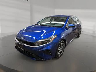 2024 kia forte ex ivt