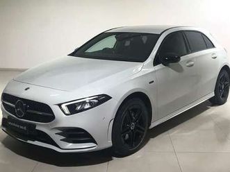 classe a -250e (eq-power) premium auto