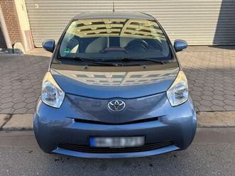 toyota iq klima bluetooth freisprechanlage