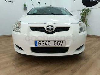 toyota auris 1.6 vvti dual luna