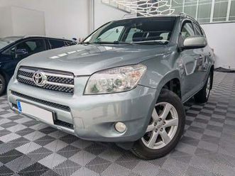 toyota rav4 2.2 d4d sol
