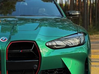 bmw m3 m competition xdrive sport