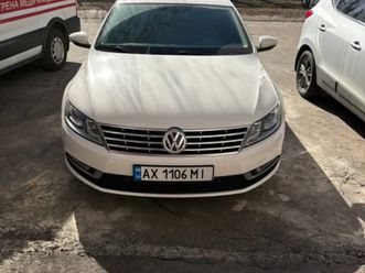 volkswagen cc / passat cc 2013