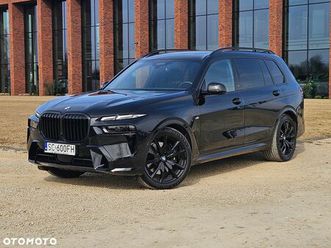 bmw x7 xdrive40d mhev m sport sport