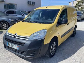 berlingo 1.6 hdi 100 cv boite auto 1ère main