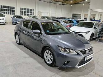 lexus ct 1.8 200h executive