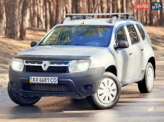 renault duster 2010