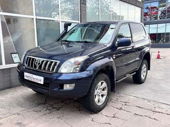 toyota land cruiser 3.0 d4d vxl